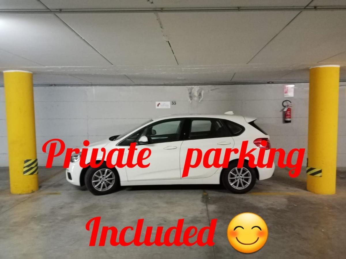 Iseo Portelle Holiday With Private Parking And Bike Storage Bagian luar foto