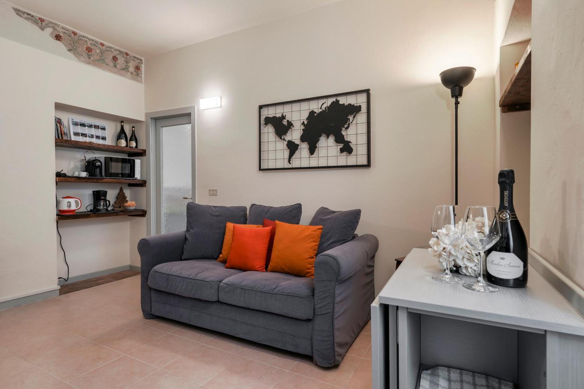 Iseo Portelle Holiday With Private Parking And Bike Storage Bagian luar foto