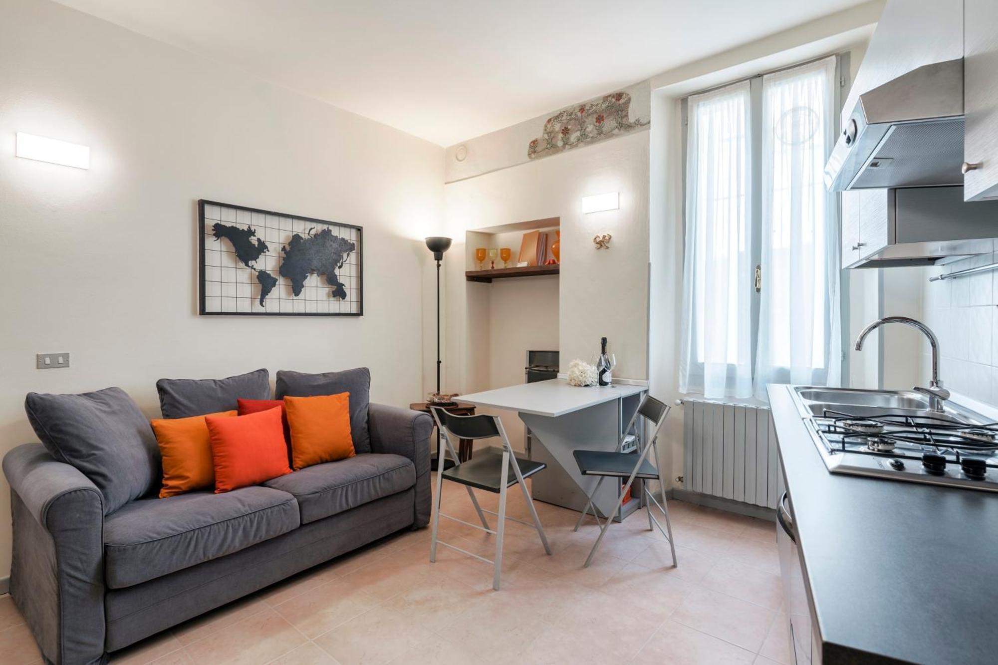 Iseo Portelle Holiday With Private Parking And Bike Storage Bagian luar foto